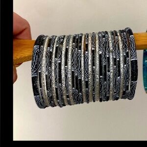 Indian Pakistani Bangles Bundle 2 sets